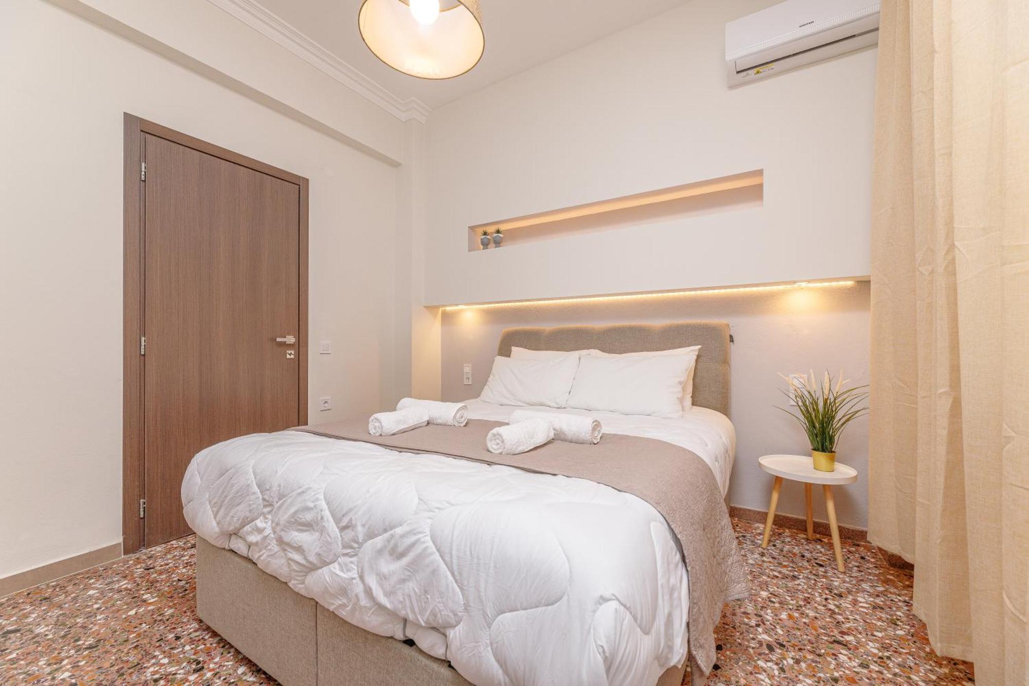 Апартаменты Dk In The Heart Of The