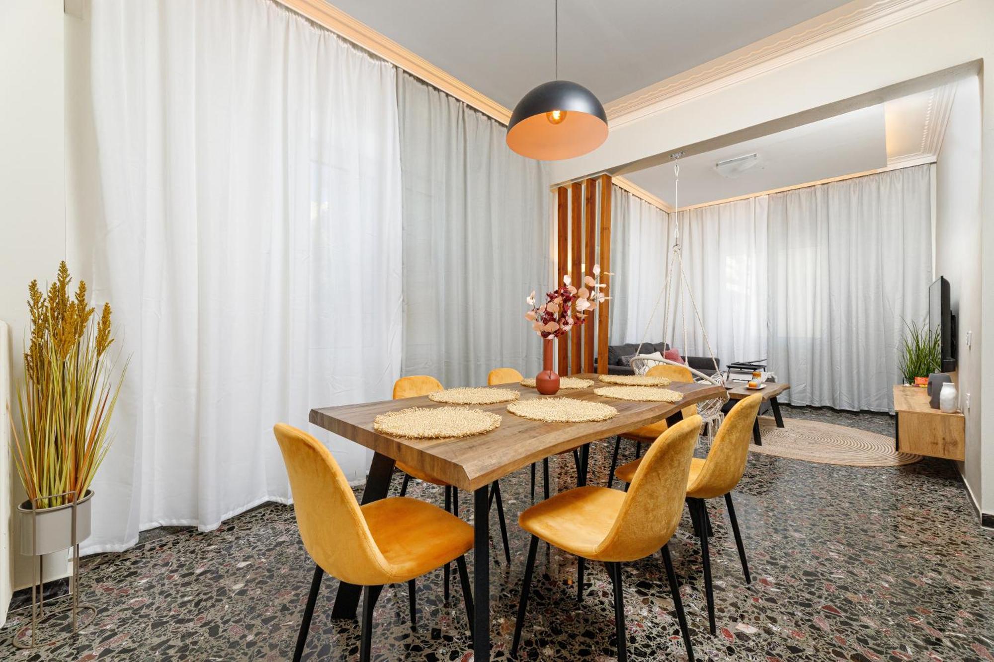 Dk In The Heart Of The Apartamento La Canea