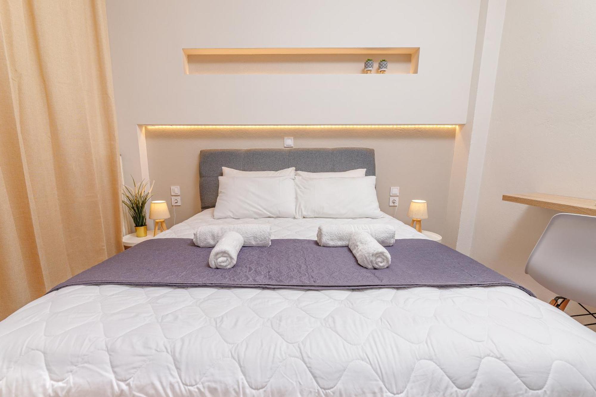 Apartamento Dk In The Heart Of The La Canea